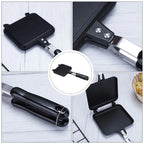 🥪Two Sided Sandwich Pan 🔥Last day for 49% off