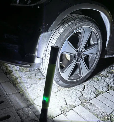 Magnetic Rechargeable COB LED Work Light with Hook