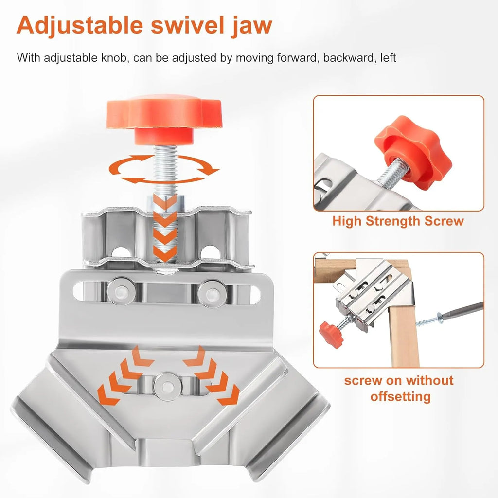 Corner Clamps for Woodworking
