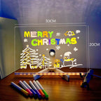 ✨LED Message & Drawing Board