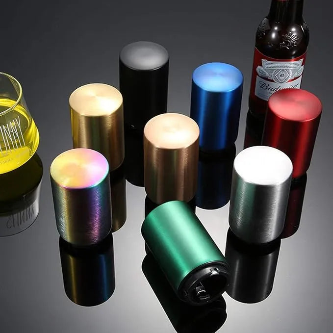 Introducing the Ultimate Bottle Opener – Perfect for Any Beverage Enthusiast!