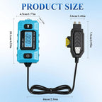 🚗 Automotive Fuse Current Tester