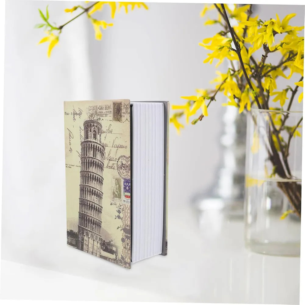 🔐Secret Hidden Dictionary Book Safe with Combination Lock