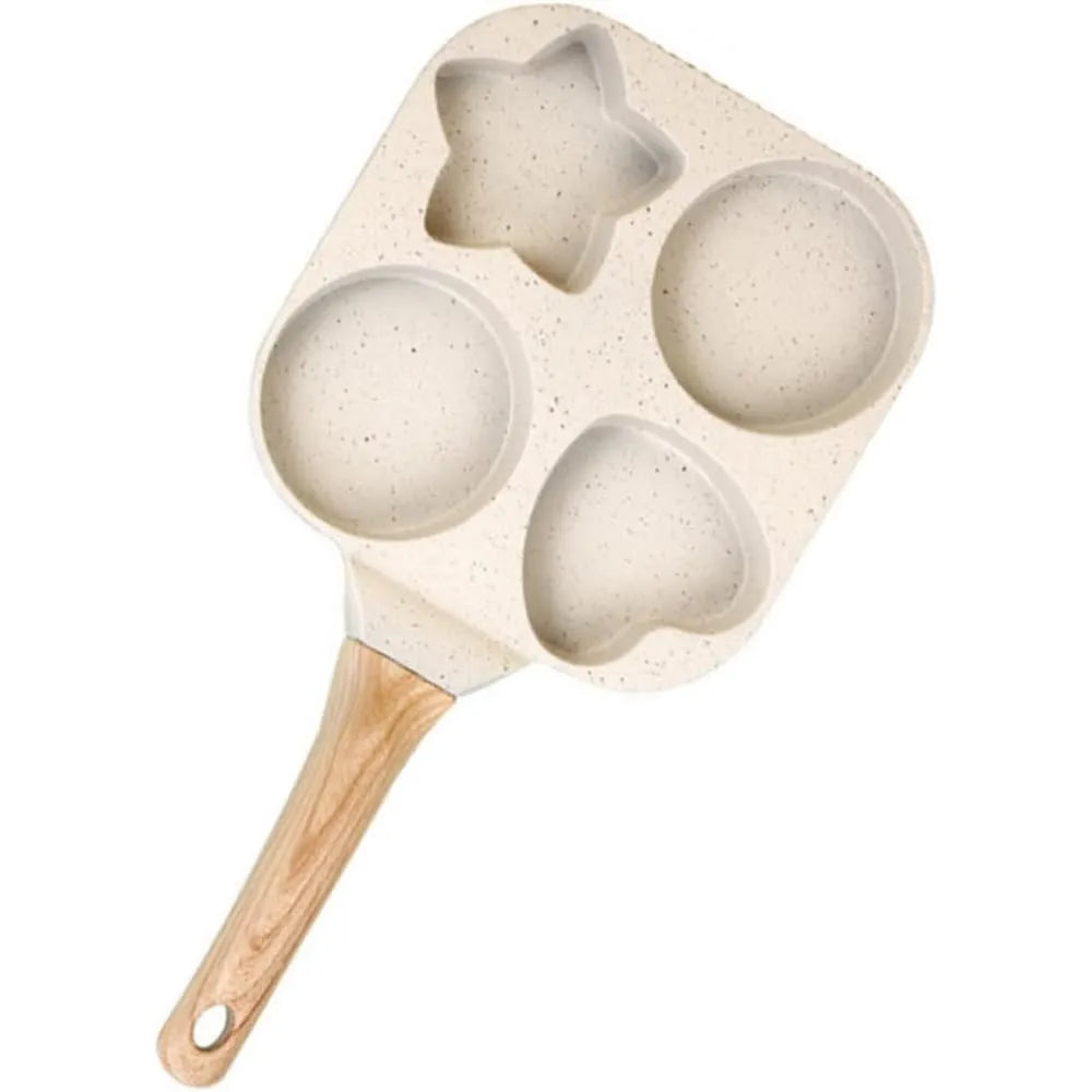 4-in-1 Shape Breakfast Pan