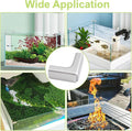 Glass Connector - Rimless Clip Holder