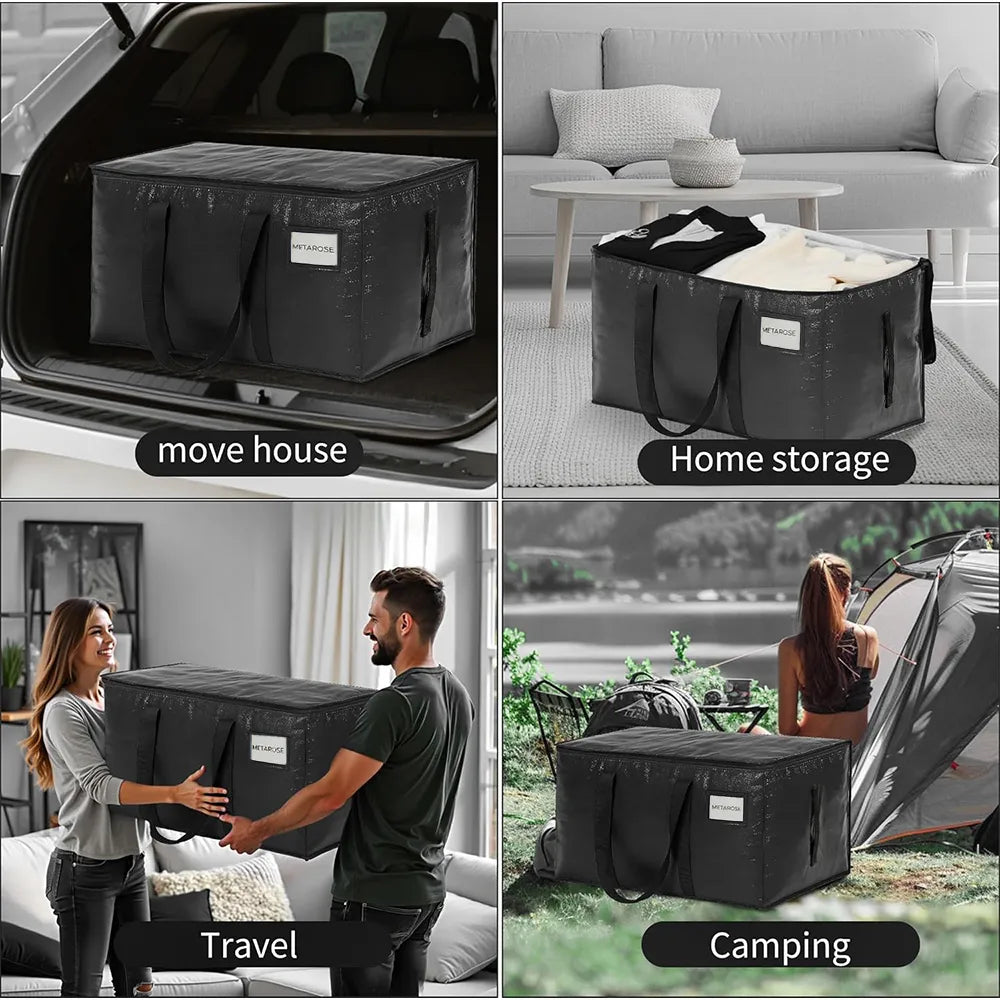 📦 Heavy-Duty Moving & Storage Bags