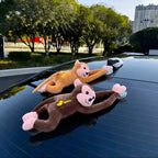 🐒 Tailwind Monkey Squad —— Your Playful Travel Companions!