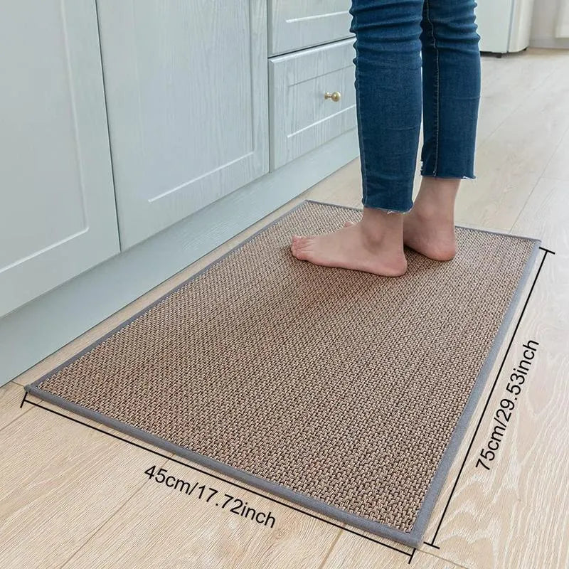 Buy 2 Free Shipping🔥-Washable Non-Slip Kitchen Rug