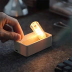 Decompression Mechanical Night Light