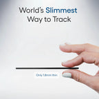 Ultra-Thin Wireless Tracking Card