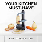🍎 Automatic Electric Fruit & Vegetable Peeler