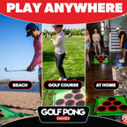 🏌️‍♂️ Golf Pong – The Ultimate Backyard Golf Game for Everyone!