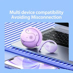 AeroSound X15 Pro – Open-Ear Bluetooth 5.4 Headphones