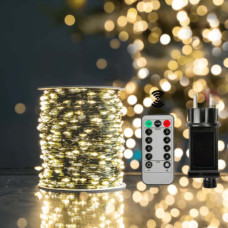 🔥Get 49% off in Christmas sale🎄Christmas decoration fairy lights🎄