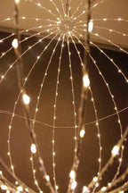 LED Foldable Christmas Light Ball 40cm/15.75 inches