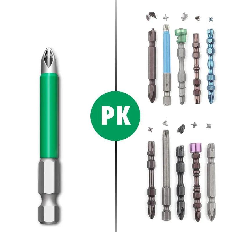 Anti-slip Magnetic Electric Screwdriver Set BL-TL146