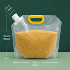 🌾 Moisture-Proof Airtight Grain Storage Bag