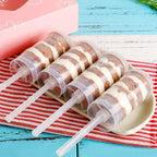 🍰 Push Pop Dessert Containers