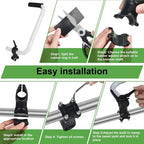 🍃Ergonomic Weed Eater Handle Extension Weed Wacker Trimmer Grip