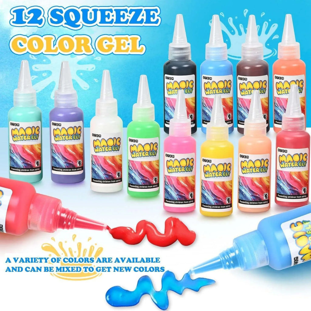🧚 Magic Water Toy Elf Kit