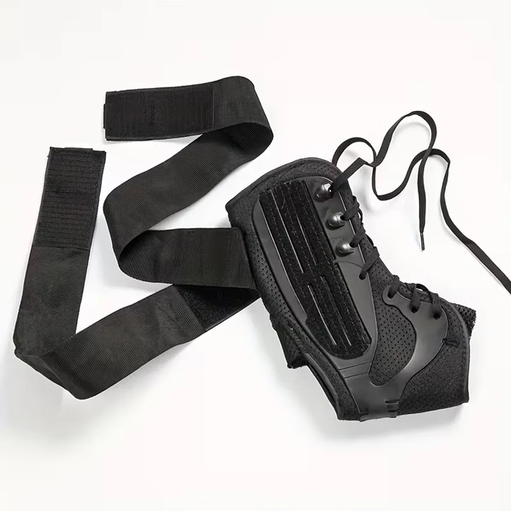 🦶 Unisex Adjustable Ankle Brace