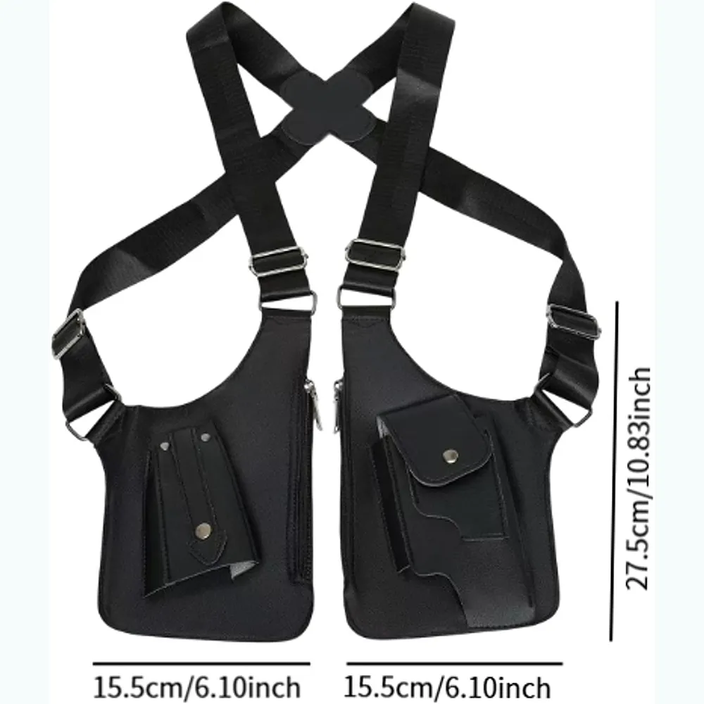 UNDERARM SHOULDER BAG COSTUME BACKPACK