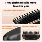 💖 Mini Portable Hair Straightener