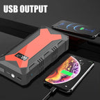 🚗 Portable Mini 6000mAh Car Jump Starter