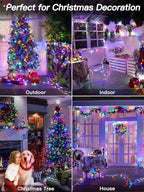 🎄 Want to Light Up the Night in the Most Magical Way?