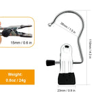 🔥Hot Sale-Heavy Duty Hanging Hooks Clips