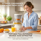 🍊 Portable Electric Citrus Juicer