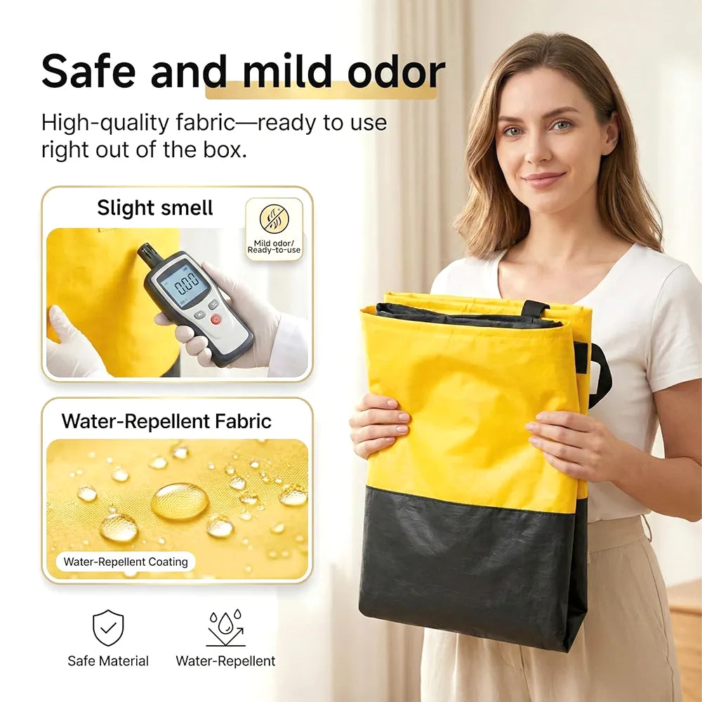 📦 Extra-Large Heavy-Duty Storage Bag