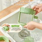 🍧 Manual Ice Shaver Machine