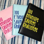✉️ 100 Envelope Challenge Binder