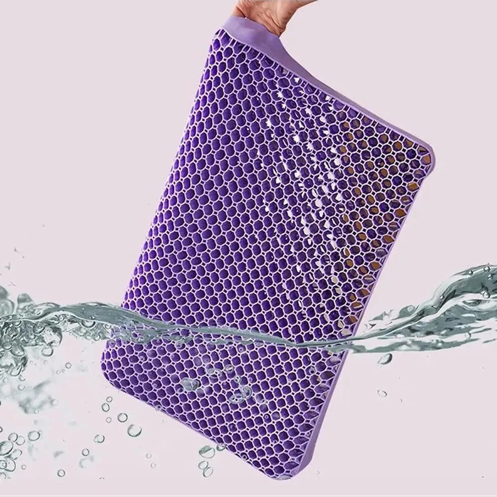💜 Cooling Honeycomb Gel Pillow