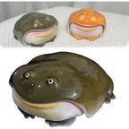 Grin & Go Frog Earbud Case