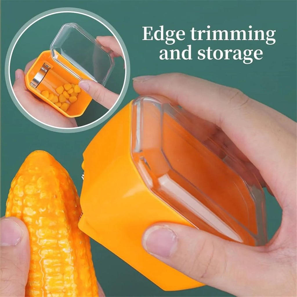 Vegetable Peelers with Catcher (2 pcs)