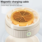 🥗 Vegetable Washing Machine – USB Rechargeable Produce Cleaning Device