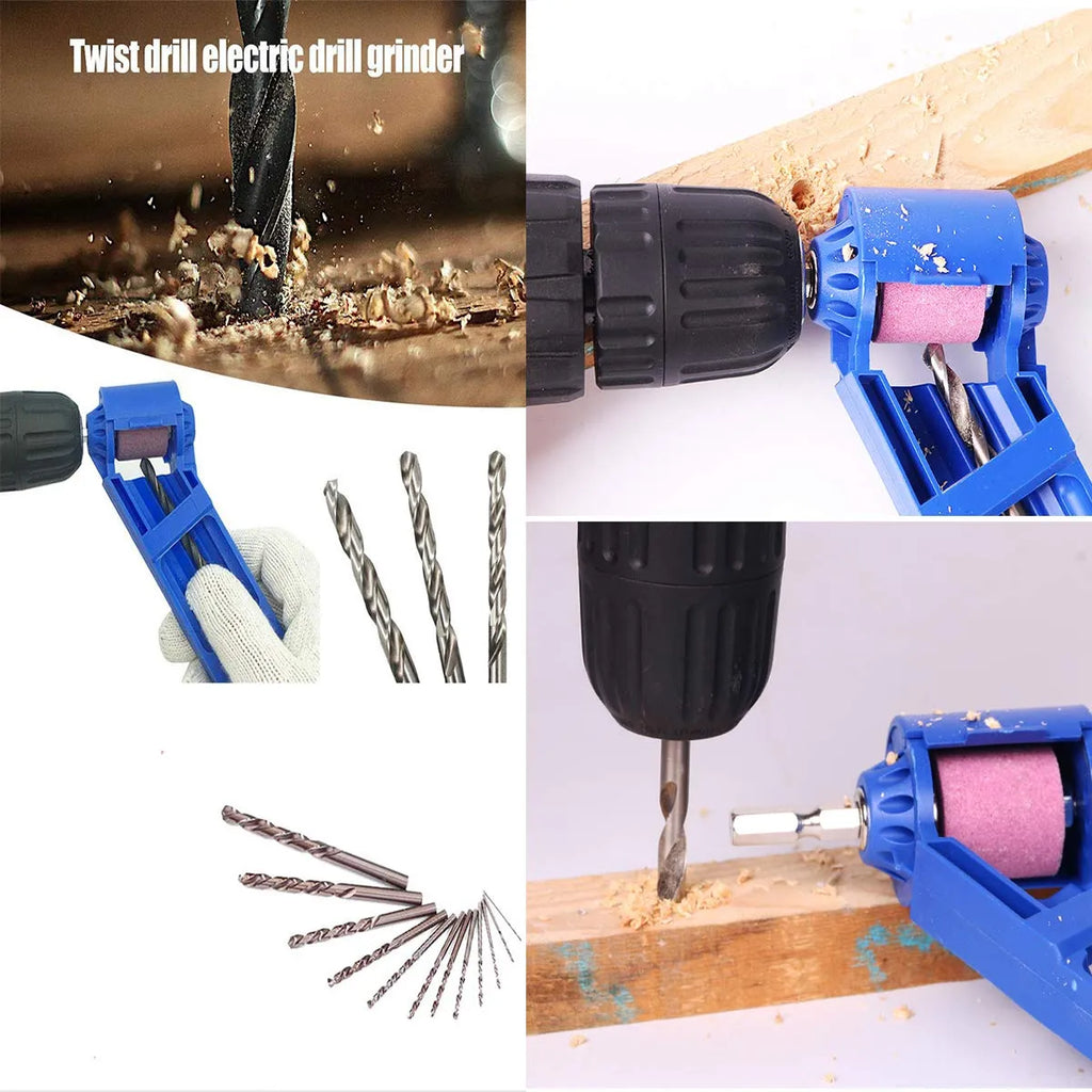 Drill Bit Sharpener Portable Diamond Drill Bit Sharpening Tool