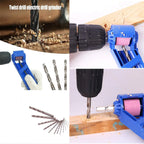 Drill Bit Sharpener Portable Diamond Drill Bit Sharpening Tool