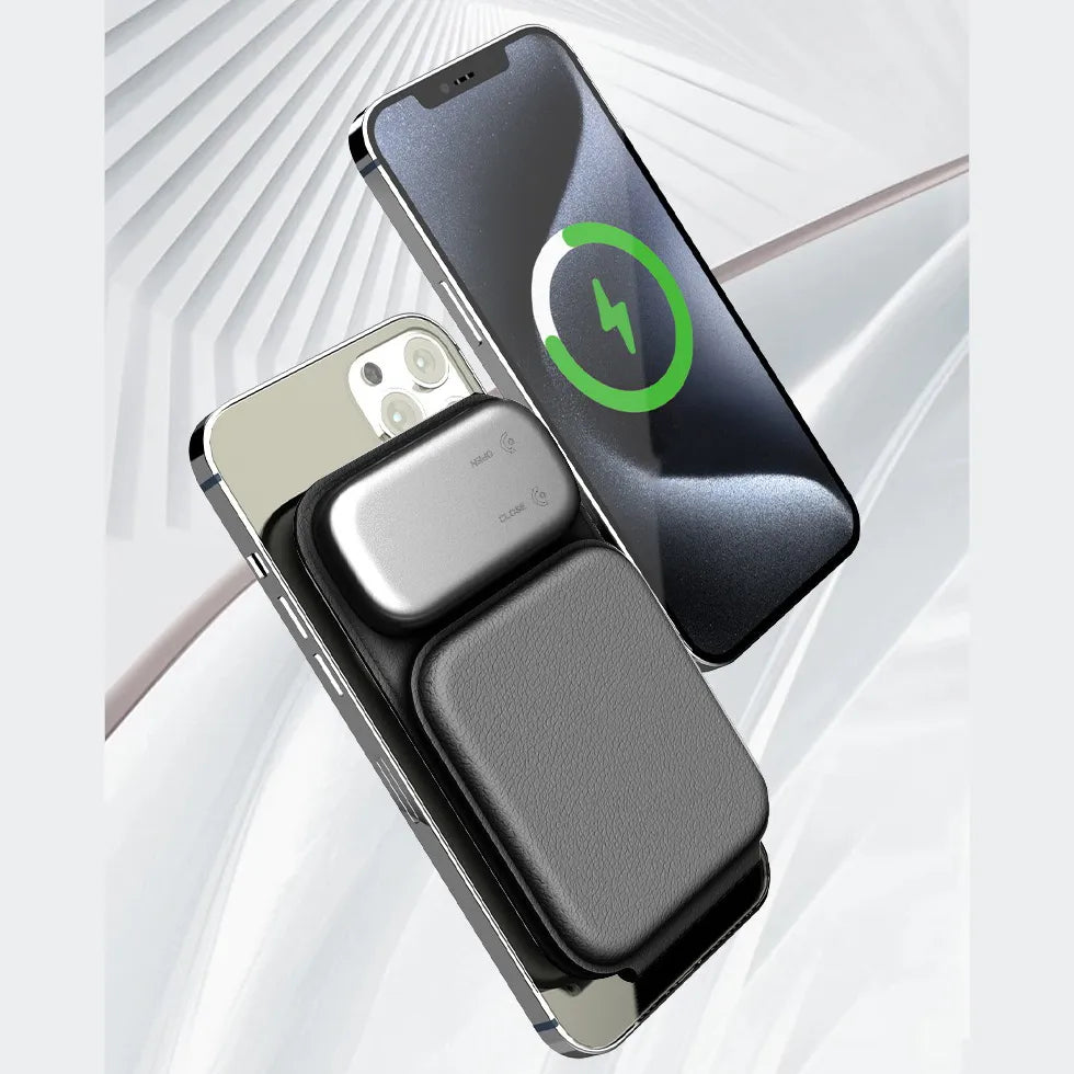 3-in-1 Magnetic Wireless Charging Station (Qi2 Certified)