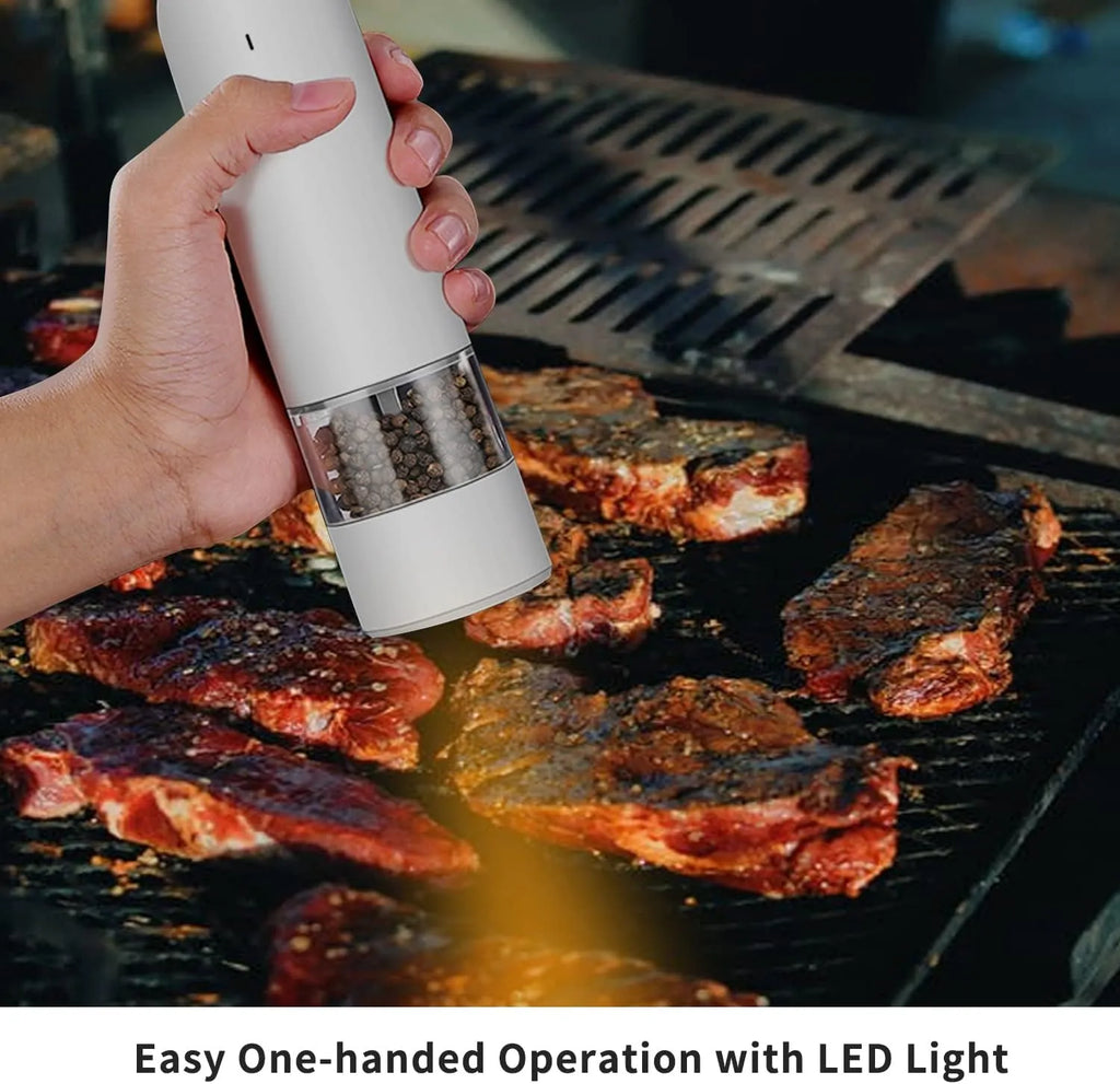 ⚡ Elevate Your Cooking with Effortless Fresh Flavor