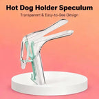 🌭The Hot Dog Bun Holder — The Easiest Way to Place Your Hot Dog in the Bun!
