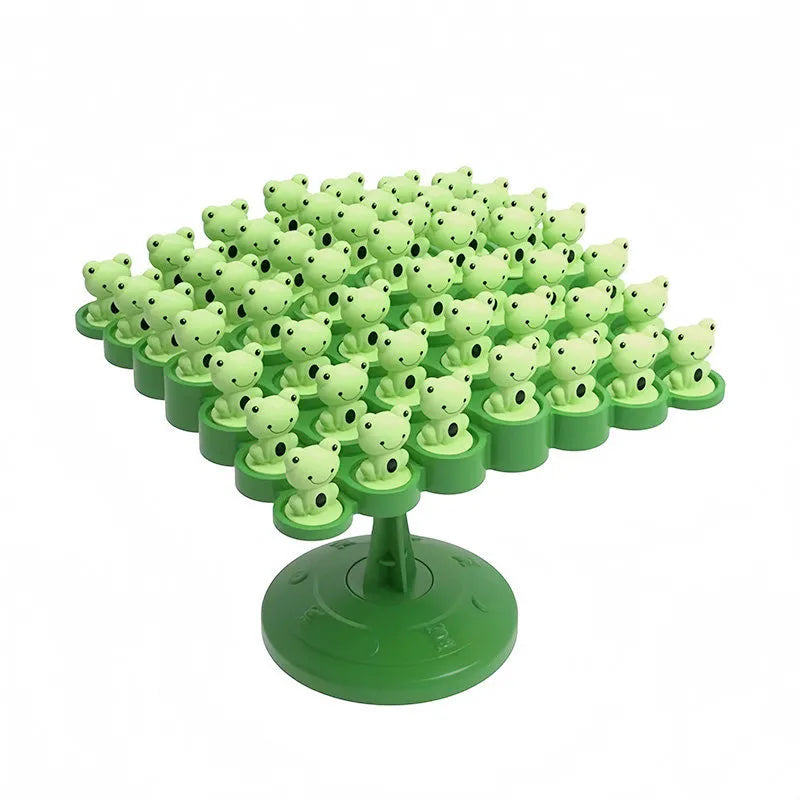 Frog Balance Tree Game