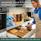 🏡 Kitchen Storage Tools Set