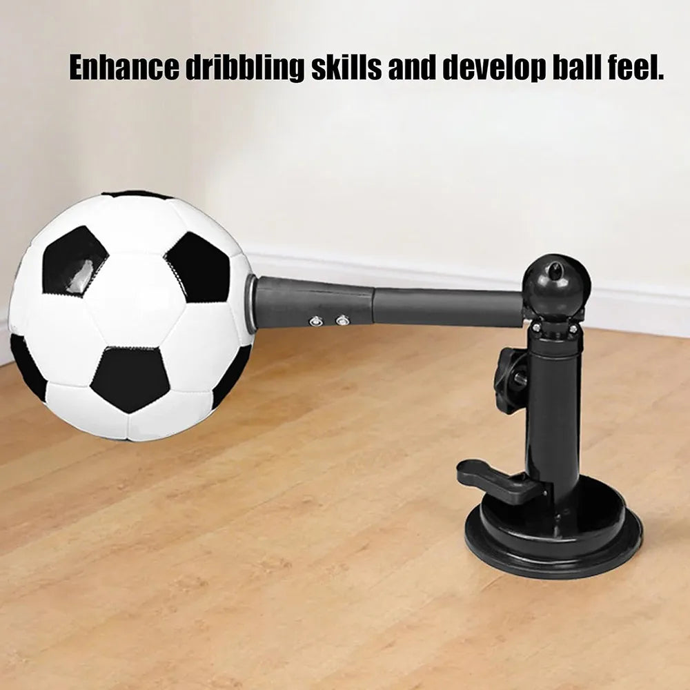 ⚽ 360° Suction Cup Soccer Trainer
