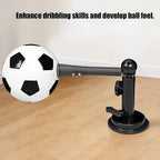 ⚽ 360° Suction Cup Soccer Trainer