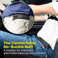 Invisible Waist Belt – Comfortable, Durable, and Buckle-Free
