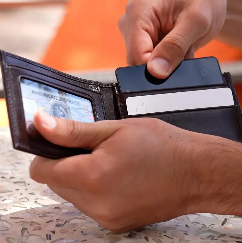 Ultra-Thin Smart Bluetooth Tracking Card