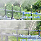 Heavy-Duty Garden Irrigation Kit - 5M/10M/15M/20M 💧